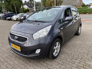 Kia Venga 1.4 CVVT EconomyLine