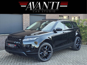 Land Rover Range Rover Evoque 1.5 P300e AWD S PANO SCHUIFDAK HUD ADAPTIVE CC 360° CAMERA PARK ASSIST STOEL- STUURVERWARMING BLACK PACK