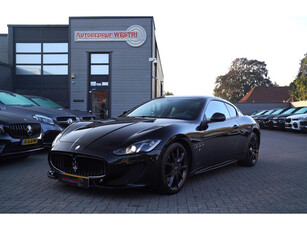 Maserati GranTurismo 4.7 Sport | Elektrische stoelen | Stoel verwarming