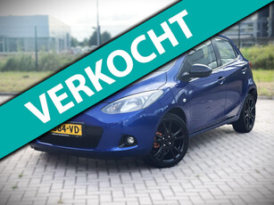 Mazda 2 1.3 GT-M Line Nieuwe Ketting Groot Onderhoud