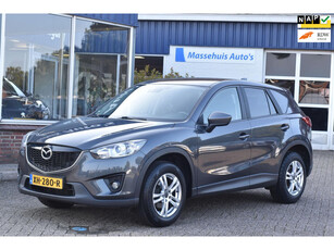 Mazda CX-5 2.0 TS+ 2WD Trekhaak Navi Clima Cruise PDC V+A 164dkm Nwe APK