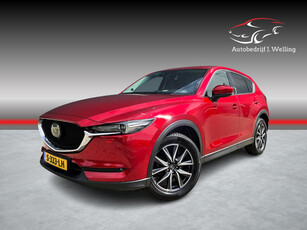 Mazda CX-5 2.5 194 GT-M 4WD trekhaak / addap.cruise 2.5 SkyActiv-G 194 GT-M 4WD