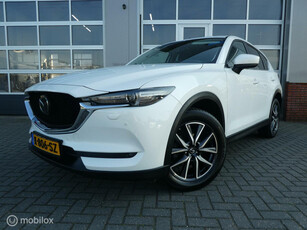 Mazda CX-5 2.5 SkyActiv-G 194 GT-M 4WD HUD| camera| carplay| winterpakket