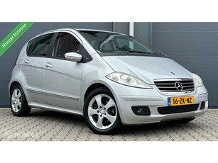 Mercedes A-klasse 170 Avantgarde Automaat Clima/Cruise/Pano