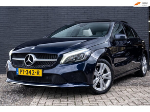 Mercedes-Benz A-klasse 180 | Panoramadak | Carplay/ Android Auto| Sfeerverlichting