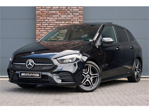 Mercedes-Benz B-Klasse 250 e AMG Line Aut8 | Panoramadak | Trekhaak | Widescreen | Camera | Sfeerverlichting | Voorklimatisering | Cruise Control | Stoelverwarming | High Perf. LED | DAB |