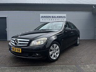 Mercedes-Benz C-Klasse 200 CDI BlueEFFICIENCY Business Class Elegance