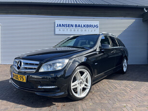 Mercedes-Benz C-Klasse Estate 350 CDI BlueEFFICIENCY Elegance