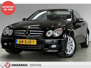 Mercedes-Benz CLK-Klasse Cabrio 200 K. Elegance/