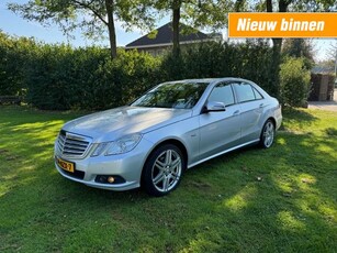 Mercedes-Benz E-klasse E 220 CDI Automaat - navigatie trekhaak in zeer nette staat!