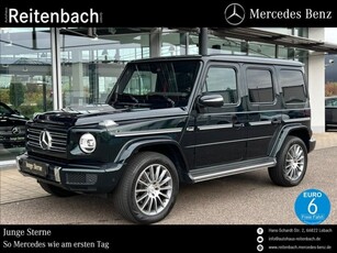 Mercedes-Benz G 500