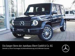 Mercedes-Benz G 500