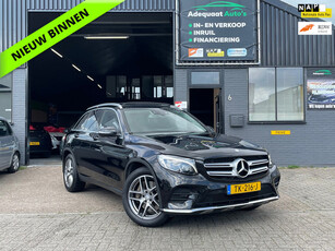 Mercedes-Benz GLC-klasse 250 4MATIC|PANO|AMG|AUTOMAAT|CAMERA