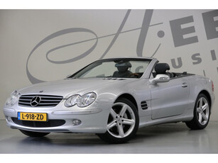 Mercedes-Benz SL-klasse 500