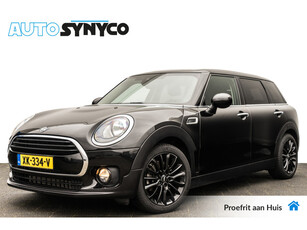 MINI Clubman 1.5 136 Pk Cooper Automaat Business Ed. | Navi | Trekhaak | 17 inch LMV