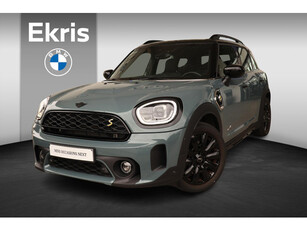 MINI Countryman Cooper S E ALL4 Classic Uitvoering / Comfort Plus pakket / Sage Green