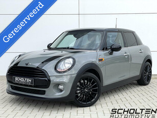 Mini Mini 1.5 Cooper 5 drs Stoelverw Cruise Climate PDC 17''