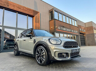 Mini Mini Countryman 2.0 Cooper S ALL4 F1 aut John Cooper Works/Nardo/camera/head up/btw