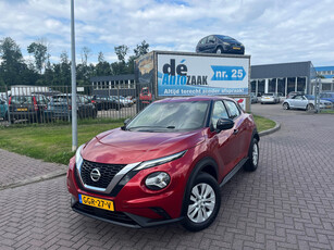 Nissan Juke 1.0 DIG-T Acenta