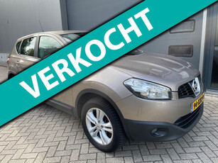 Nissan Qashqai 1.6 Acenta / Airco / Navigatie / Trekhaak