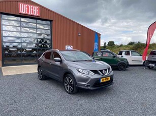 Nissan QASHQAI 1.6 DIG-T 163PK TEKNA TREKHAAK PANORAMA CAMER