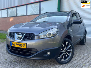 Nissan Qashqai +2 1.6 7P 360-Camera Navi Trekhaak Panorama Airco