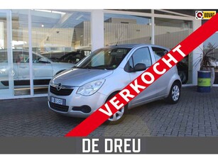 Opel Agila 1.0 Selection | OPEL AUDIO | APK TOT 09-2025