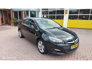 Opel Astra 1.4 Turbo Design Edition