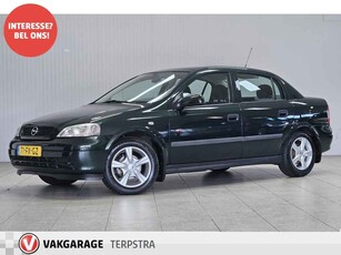 Opel Astra 1.6 Pearl/