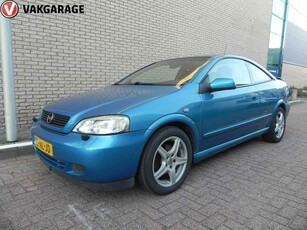 Opel Astra Coupé 1.8-16V Optic