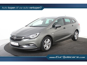 Opel Astra Sports Tourer 1.4 Turbo *1ste Eigenaar*Leer*Massage*