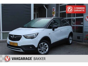 Opel Crossland X 1.2 T. INNOVATION CLIMA CRUISE NAVI STUURVERWARMING