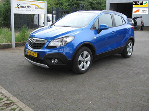 Opel Mokka 1.4 T Cosmo Automaat rijklaar incl. garantie