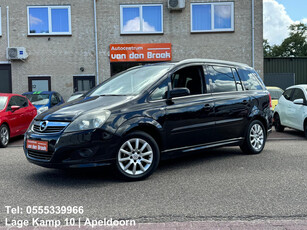 Opel Zafira 1.8 OPC Line 7P Navi Climate Cruise Ctr Pdc Lmv Nw Apk