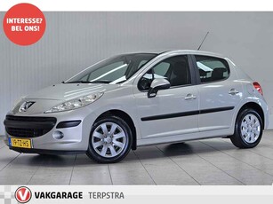 Peugeot 207 1.4-16V Color-line/