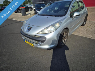 Peugeot 207 1.6-16V XS GERESERVEERD!!!!!!!!!!!!!!