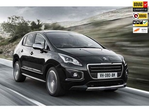 Peugeot 3008 1.6 VTi GT