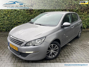 Peugeot 308 1.6 Turbo I Premium I Cruise Control