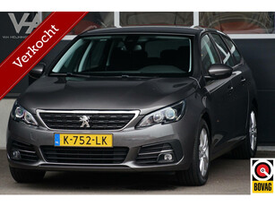 Peugeot 308 SW 1.2 PureTech Blue Lease Active, nw dis. trekhaak