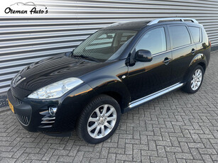 Peugeot 4007 2.4 GT 7p. Trekhaak Schuifdak