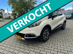 Renault Captur 0.9 TCe Xmod (RIJKLAAR/BOVAG)