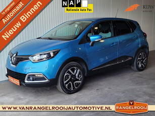 Renault Captur 1.2 Dyn. Aut., 1e eig., airco, cruise, 17