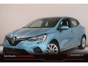 Renault Clio 1.0 TCe 100 Zen | Apple CarPlay / Android Auto Navi | PDC | Airco | LMV | Cruise | Bluetooth |