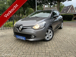 Renault Clio Estate 0.9 TCe Dynamique, Grote beurt, remmen