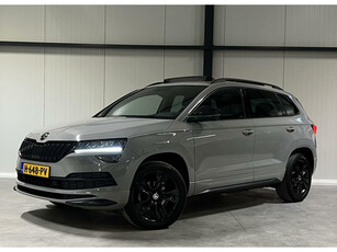 Skoda Karoq 1.5 TSI 150PK DSG Sportline Pano Virtual Sfeer