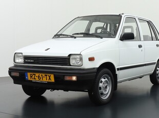 SUZUKI ALTO 0.8 GL Edition! Fabrieksnieuw!!