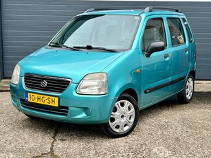 Suzuki Wagon R 1.3 GA / Stuurbekr APK 8-2025 Zuinig Hoge instap