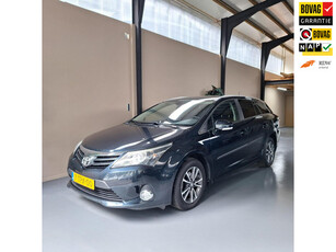 Toyota Avensis Wagon 1.8 VVTi Business bovag garantie