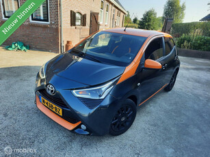 Toyota Aygo 1.0 VVT-i x-joy Airco/Nette auto met Nap!