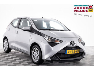 Toyota Aygo 1.0 VVT-i x-play | AIRCO | CAMERA ✅ 1e Eigenaar .